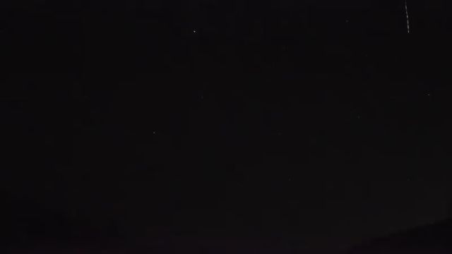 AMS265 meteor