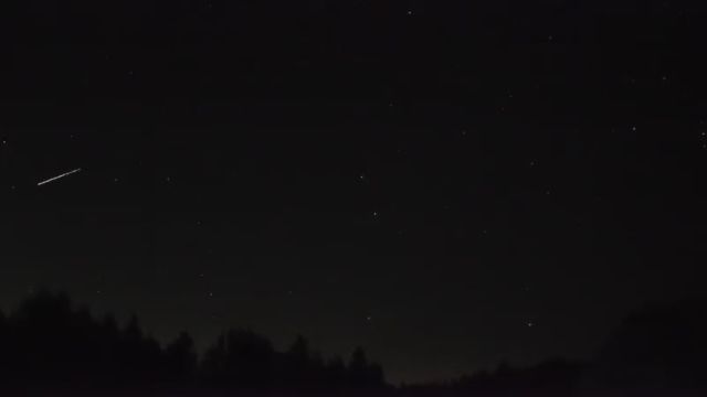 AMS265 meteor