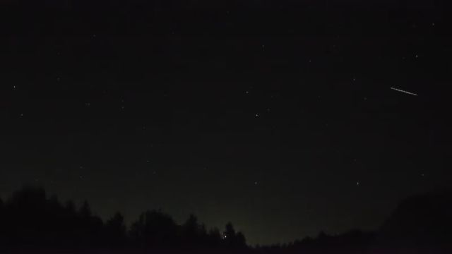 AMS265 meteor