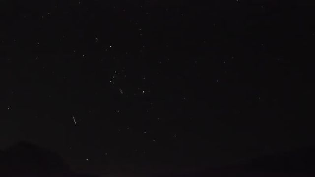 AMS265 meteor