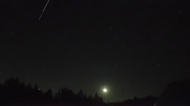 AMS265 meteor