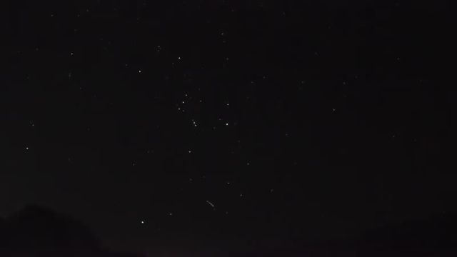 AMS265 meteor