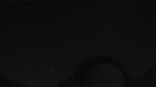 AMS265 meteor
