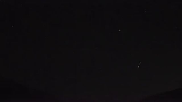 AMS265 meteor