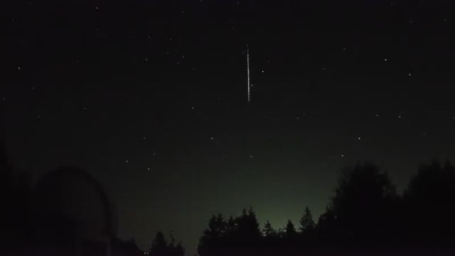 AMS265 meteor
