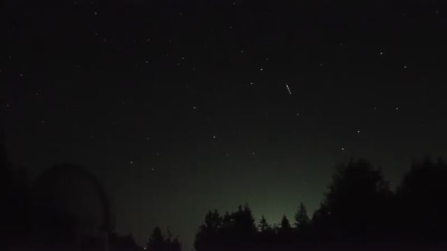 AMS265 meteor