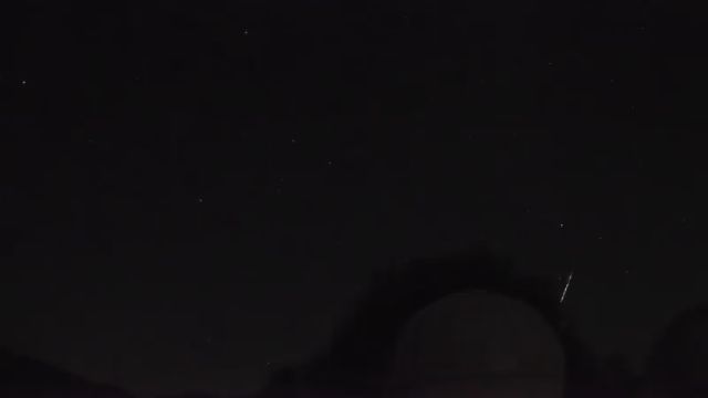AMS265 meteor