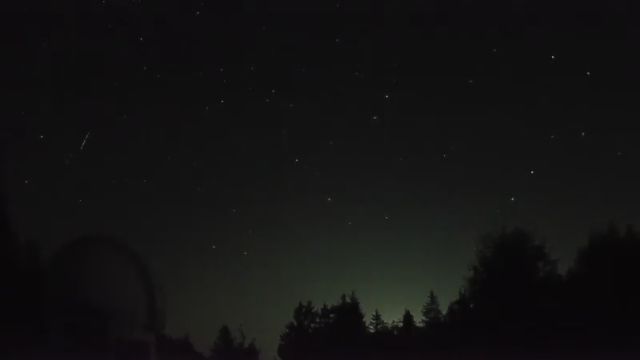 AMS265 meteor