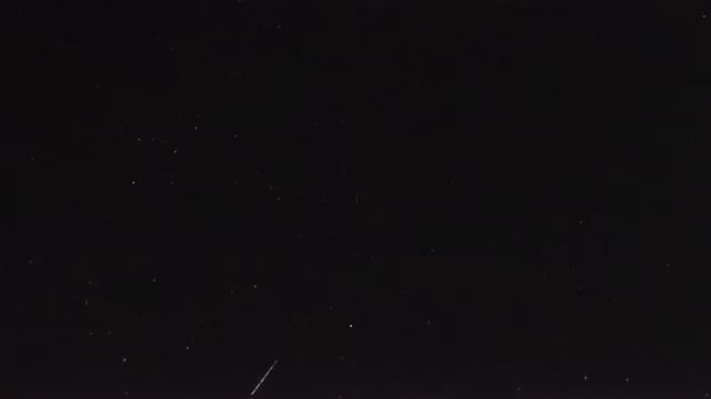 AMS265 meteor
