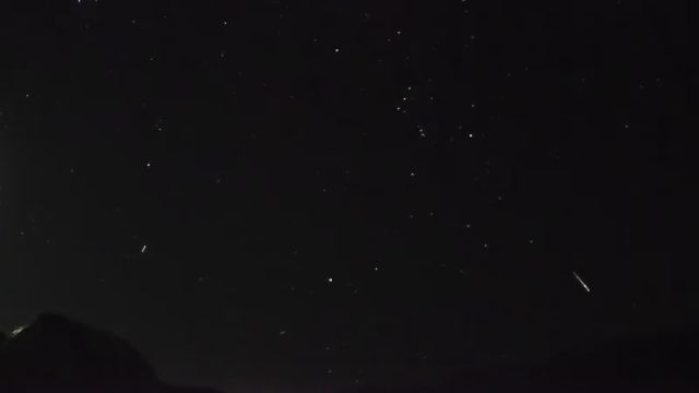 AMS265 meteor