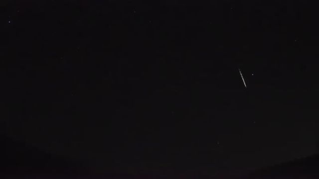 AMS265 meteor