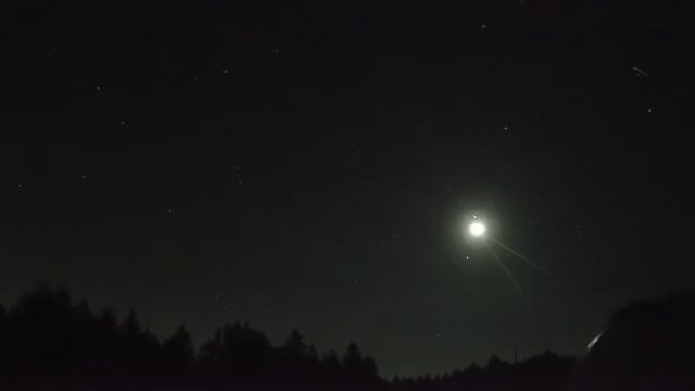 AMS265 meteor