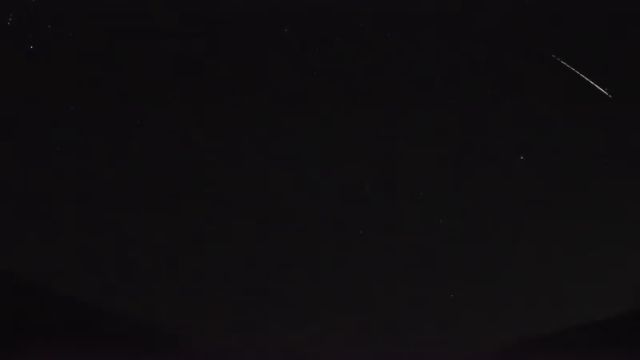 AMS265 meteor