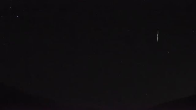 AMS265 meteor