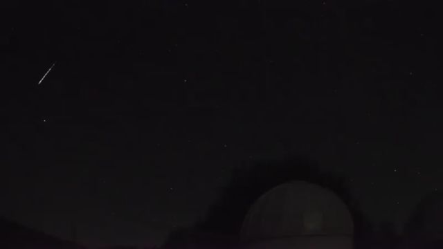 AMS265 meteor