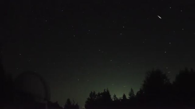 AMS265 meteor