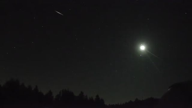 AMS265 meteor