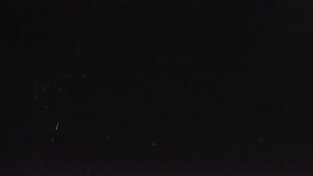 AMS265 meteor