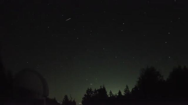 AMS265 meteor