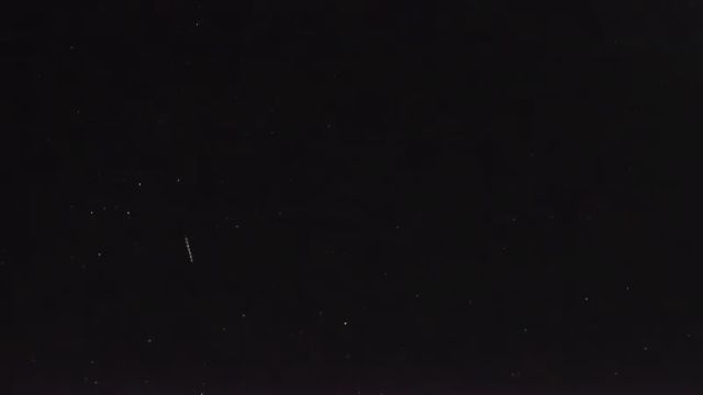 AMS265 meteor