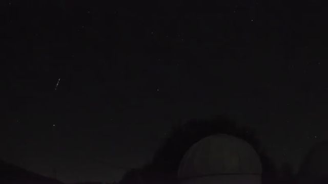 AMS265 meteor