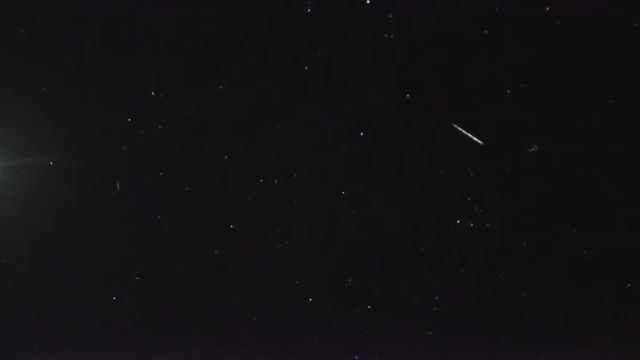 AMS265 meteor