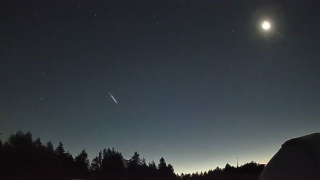 AMS265 meteor