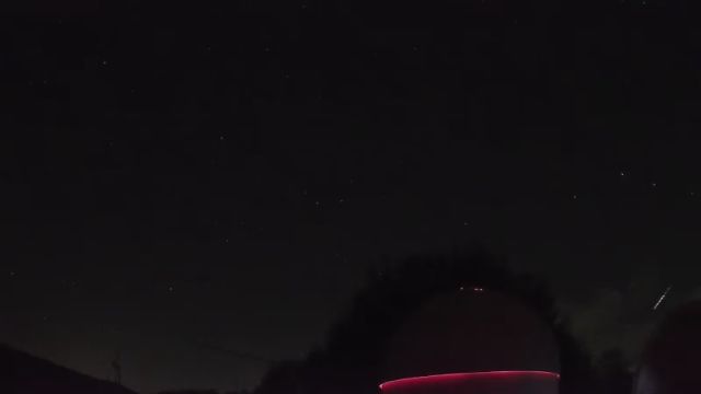AMS265 meteor