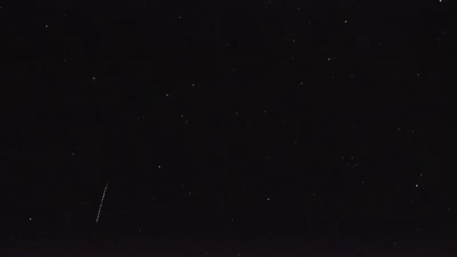 AMS265 meteor