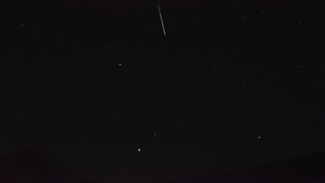 AMS265 meteor