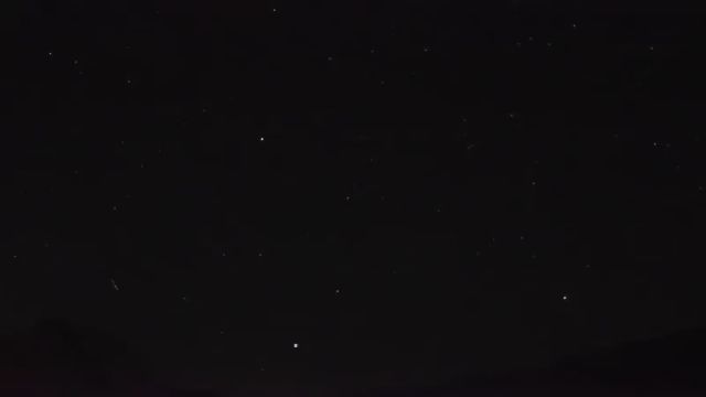 AMS265 meteor