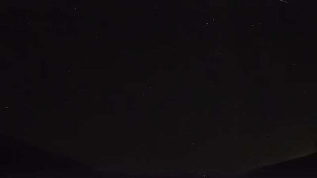 AMS265 meteor