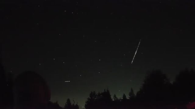 AMS265 meteor