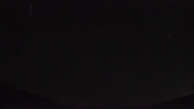 AMS265 meteor