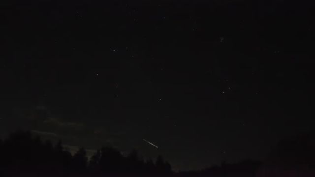 AMS265 meteor