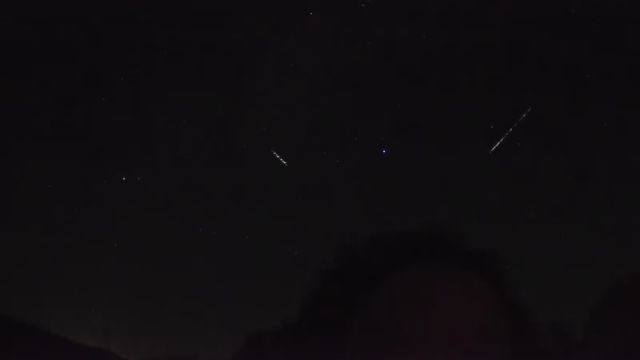 AMS265 meteor
