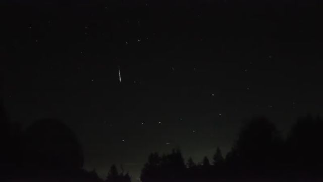 AMS265 meteor