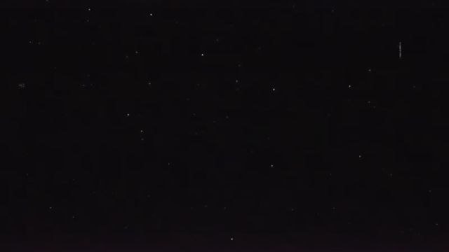 AMS265 meteor
