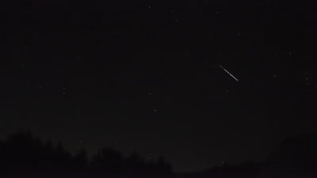 AMS265 meteor