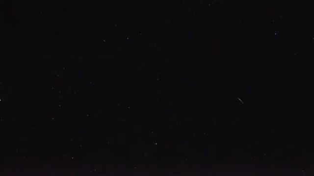 AMS265 meteor
