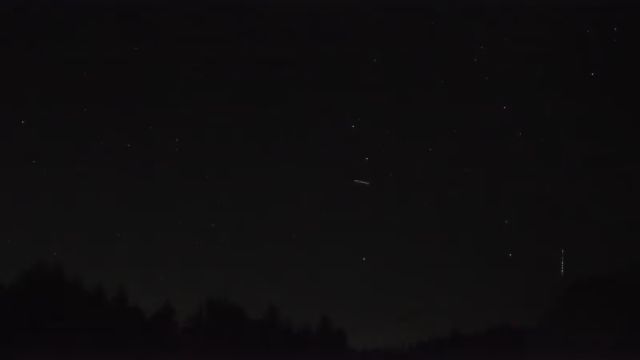 AMS265 meteor