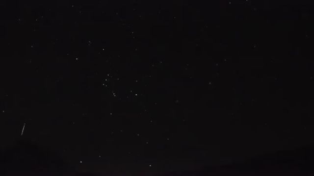 AMS265 meteor