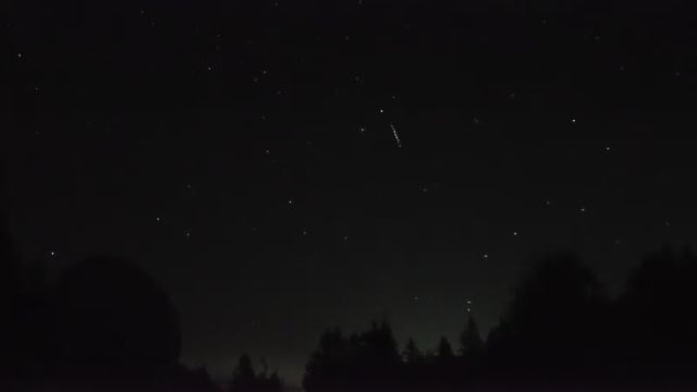 AMS265 meteor