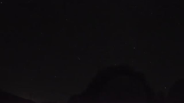AMS265 meteor