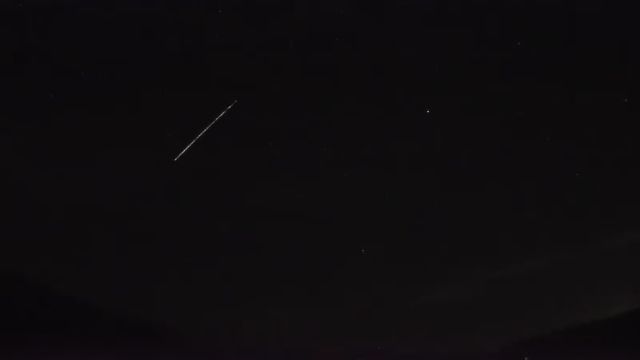 AMS265 meteor
