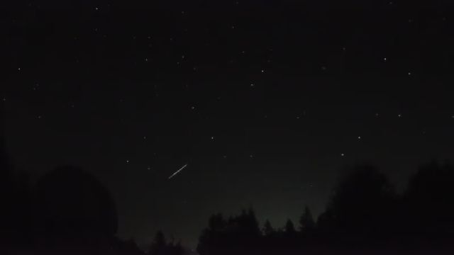 AMS265 meteor