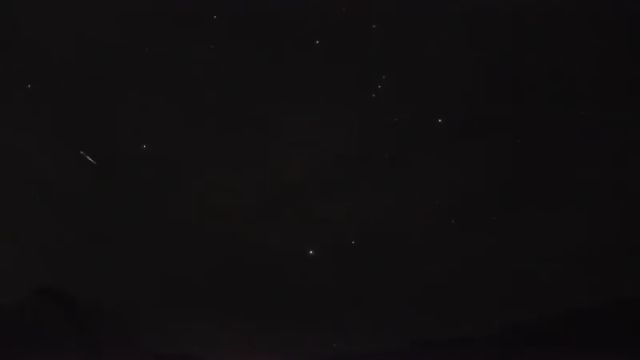 AMS265 meteor