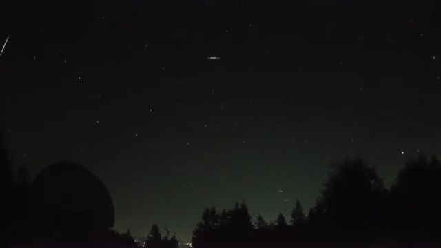AMS265 meteor