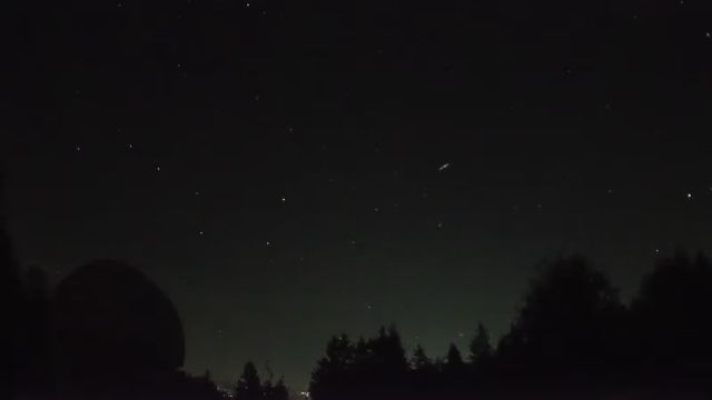 AMS265 meteor