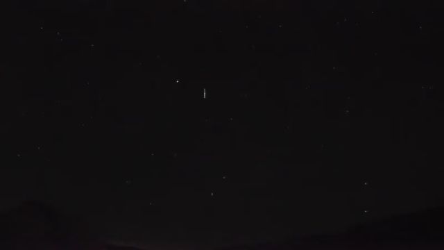 AMS265 meteor